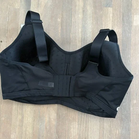 NWT! LIVI High-Impact Wicking Underwire Sports Bra 38H Multiway Convertible - Picture 6 of 9